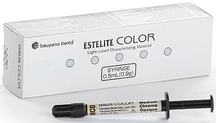 Estelite Color 0,9g Medium Chroma Opaque