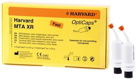 Harvard MTA XR Fast OptiCaps 2x0,25g