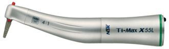 Ti-Max X 55L zelené kolénko Profin/EVA LED