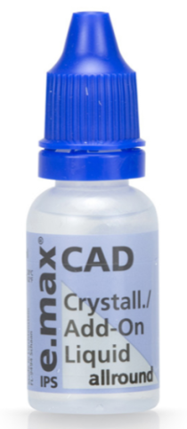 IPS e.max CAD Crystall Add-On Liquid, 15ml