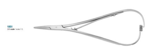 LIGATURE FORCEP SMAHA