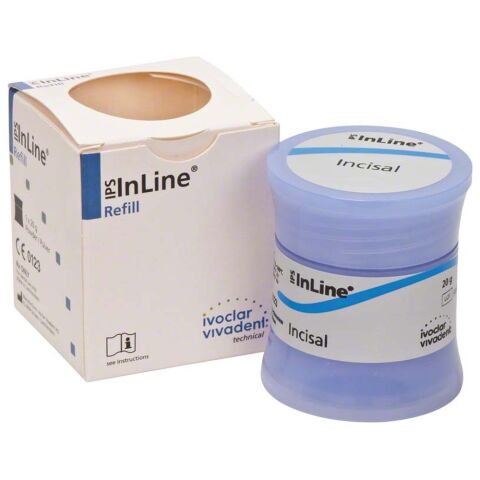 IPS inLine Incisal - metalokeramika, 20g odstín 3