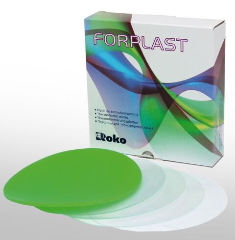 Forplast Soft - fólie 1,0mm