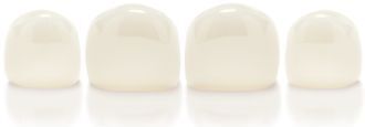 NuSmile ZR Anterior Crown Light 1ks