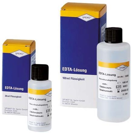 EDTA-Solution chelatační činidlo, 100ml