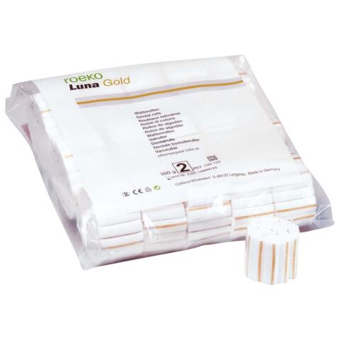 Luna Gold vatové válečky 300g