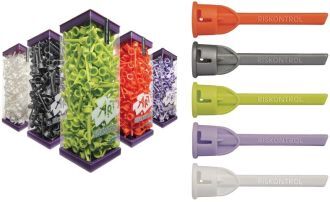 Riskontrol NV Art koncovky, máta