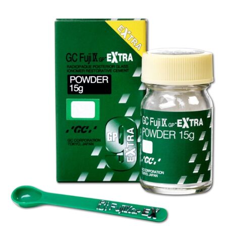 Fuji IX GP Extra, 15g prášek A1