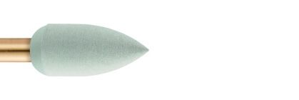 Leštící guma plamen D22mm 050, 94021F