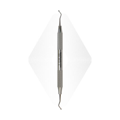 Exkavátor kulatý 2.0mm