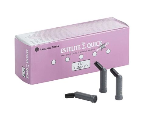Estelite Sigma Quick - kompozit, 20x0,2g A1