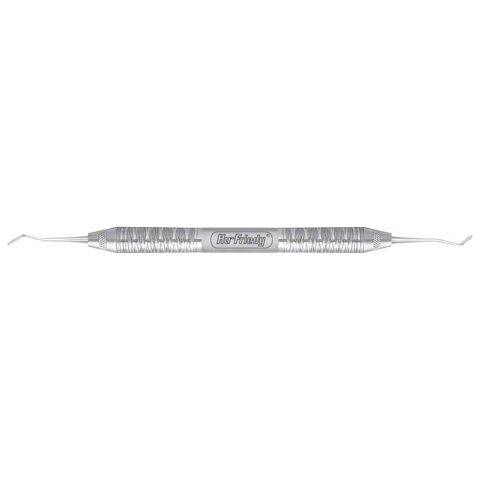 Plastic Filling Instrument Goldstein #3, hdl #6 mi