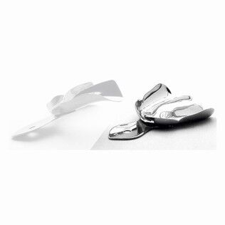 OTISKOVACÍ LŽÍCE EDENTULOUS S - U3