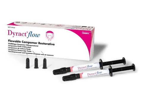 Dyract Flow - kompomer, 2x1,8g B1