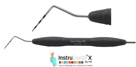 Sonda parodontální CP 2-4-6-8-10-12mm