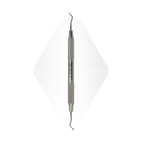 Exkavátor kulatý 2.5mm