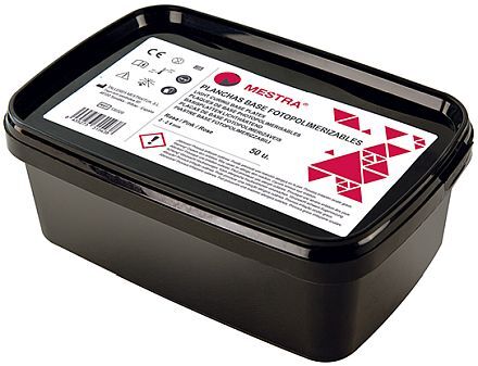 Light Curing Base Plates