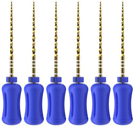 Protaper Ultimate Manual 21mm, F3, 6ks