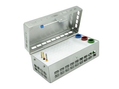 Endo Cassette 3 - perforovaný box