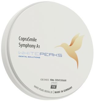 CopraSmile Symphony disk A2 98/16mm