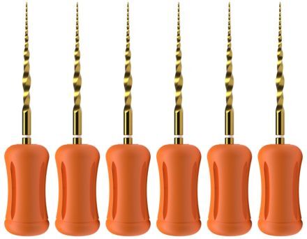 Protaper Ultimate Manual 19mm, SX, 6ks