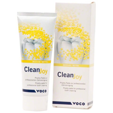 CleanJoy, 100g střední žlutá