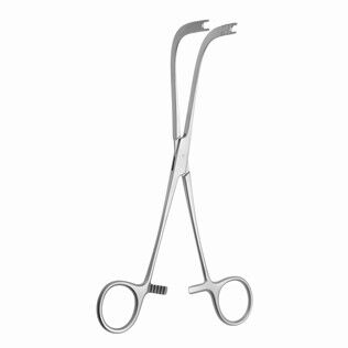 PEAN ARNHOLD 200MM ZAHNUTÝ