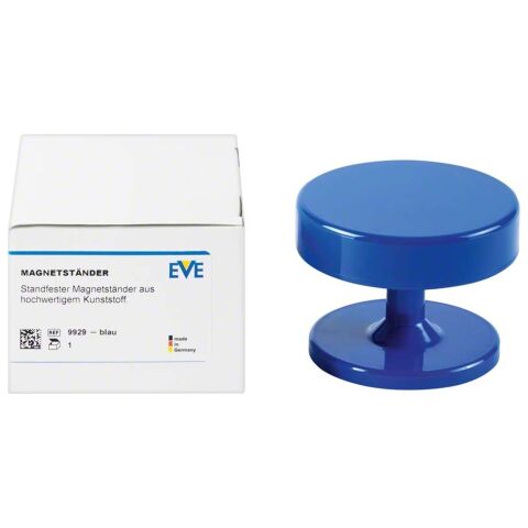 Magnetický stojan na vrtáky, modrý