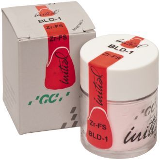 GC Initial Zr-FS Bleach Dentin, 20g BLD-1