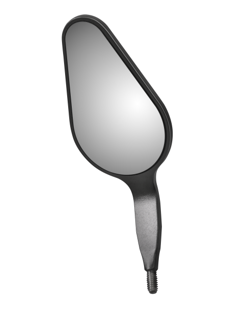 ZRCÁTKA Dr. COMELLA RHODIUM NERISSIMO - 6KS