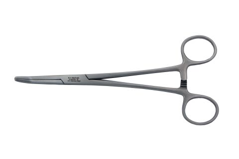 Jehelec Gemini 18cm, zahnutý