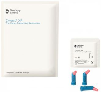 Dyract XP - kompomer, 20x0,25g A2