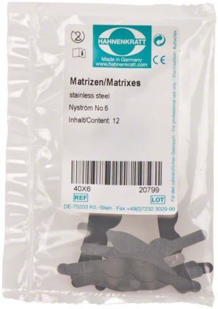 Matrice Nystrom č.6