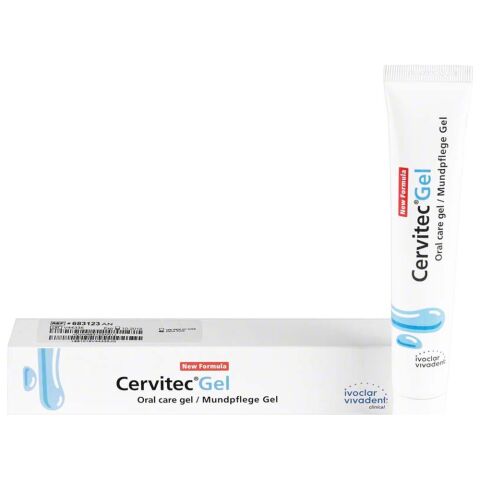 Cervitec Gel 50g