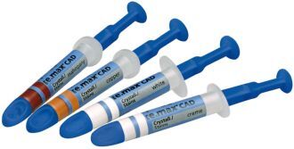 IPS e.max CAD Crystall Stain, 1g khaki