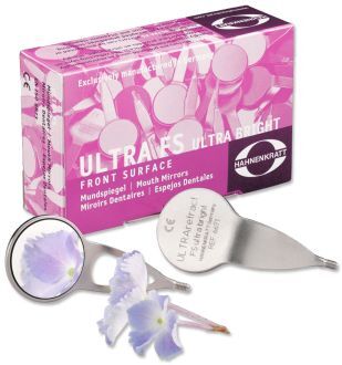 Zrcátka ULTRAretract FS č.4 větvený držák, 6ks