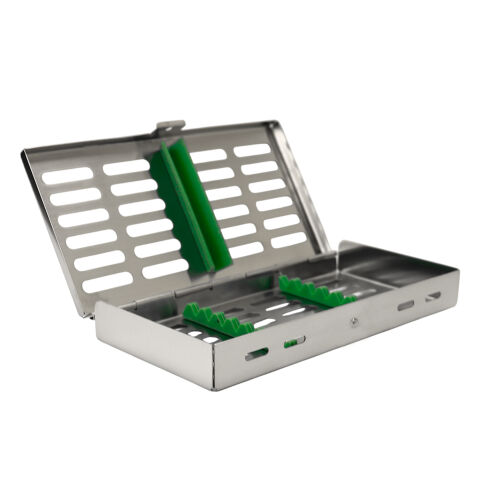 Sterilizační kazeta pro  7,Green