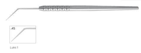 Root Canal Plugger Luks #L1 0,45mm