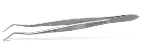 Pinzeta Meriam DP-18