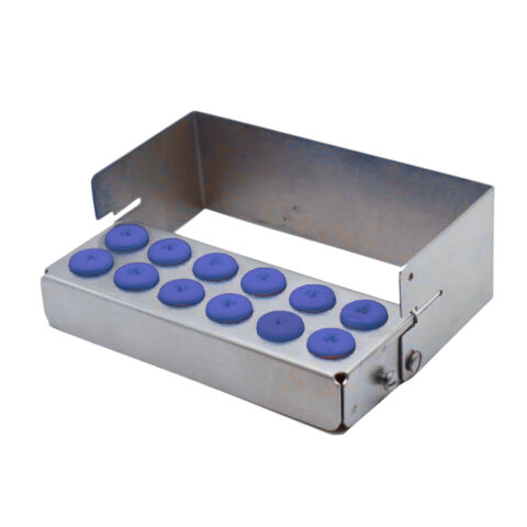 Držák na vrtáčky 12, Blue