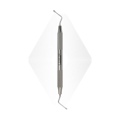 Kostní kyreta Hemingway 2, 2.8mm