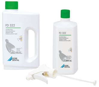 FD 322 - dezinfekce ploch, 2,5l