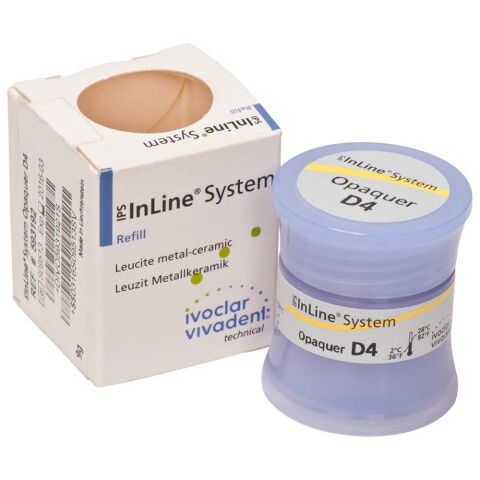 IPS inLine System Opaquer, 9g D4