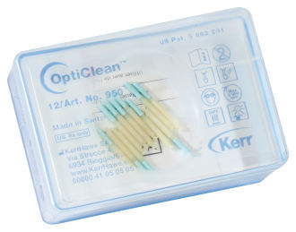 OptiClean - rotační nástroj, 12ks