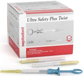 Ultra Safety Plus Twist 0,4x35mm