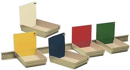 Model Tray červené tácky