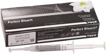 Perfect Bleach 16% - bělení