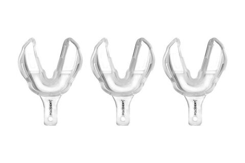 POLODENT otisk. lžíce transp. tvarovatelné č.53