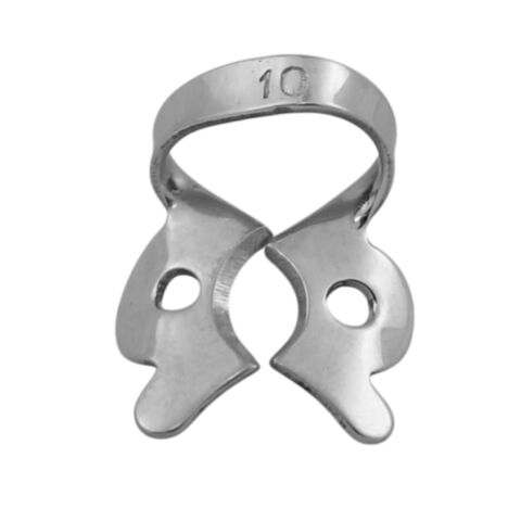 Kofferdamová spona 10 - molar  (GENERAL)