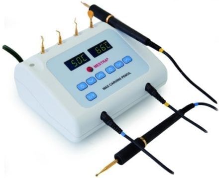 Wax Modelling Electronic Double Spatula